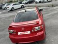 2005 Mazda 6 I (GG) Рестайлинг, красный, 340000 рублей - вид 3