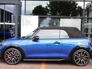 2026 Mini Cabrio IV, синий, 5490000 рублей, вид 2