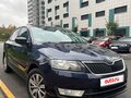 2015 Skoda Rapid I, синий, 900000 рублей - вид 1