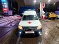 2017 LADA (ВАЗ) Largus, белый, 1650000 рублей - вид 1