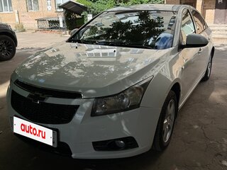 2011 Chevrolet Cruze I, белый, 715000 рублей, вид 1
