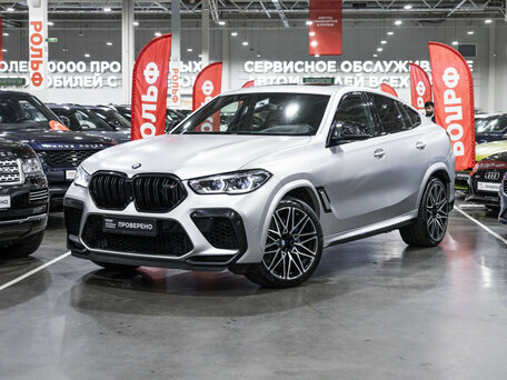 BMW X6 M III (F96)
