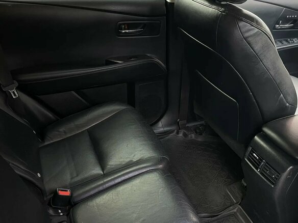 2014 Lexus RX 350 III Рестайлинг, фиолетовый, 2270000 рублей - вид 13