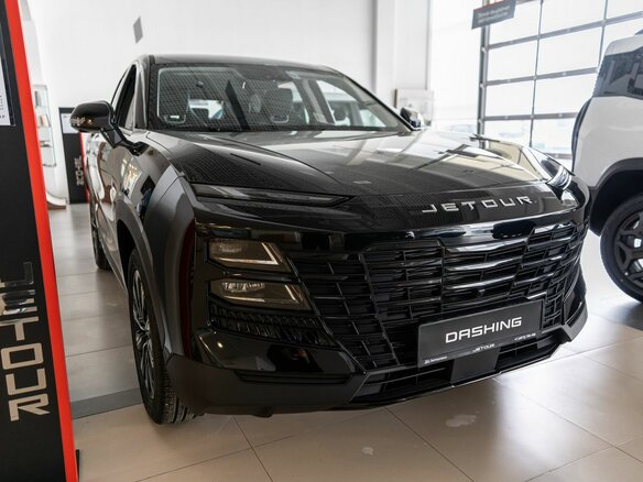 2026 Jetour Dashing I, чёрный, 2759900 рублей - вид 3