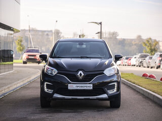 2018 Renault Kaptur I, чёрный, 1659777 рублей, вид 4