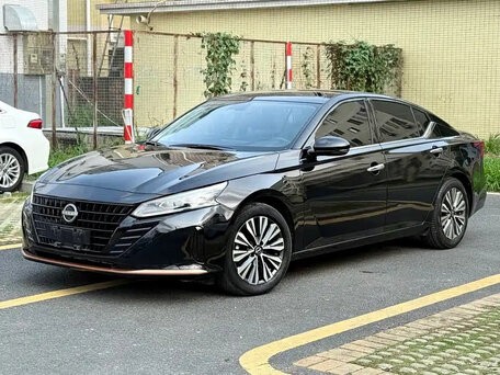 2024 Nissan Altima VI (L34) Рестайлинг, чёрный, 2298000 рублей, вид 3
