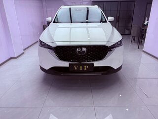 2023 Mazda CX-5 II Рестайлинг, белый, 2890000 рублей, вид 2