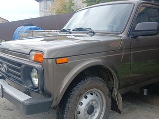 2022 Lada (ВАЗ) Niva Legend Euro-2 I, коричневый, 810000 рублей, вид 1