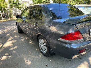 2006 Mitsubishi Lancer IX Рестайлинг, серый, 570000 рублей, вид 3