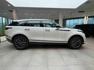 2026 Land Rover Range Rover Velar I Рестайлинг, белый, 9560000 рублей, вид 4