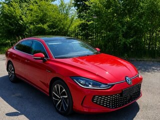 2023 Volkswagen Lamando L II, пурпурный, 1710000 рублей, вид 1