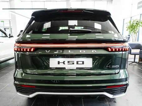 2026 Volga K50, зелёный, 4755809 рублей, вид 5