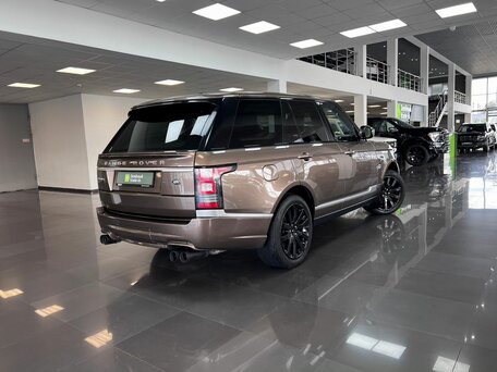 2013 Land Rover Range Rover IV, бежевый, 2995000 рублей, вид 2