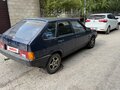 1990 Lada (ВАЗ) 2109, синий - вид 3