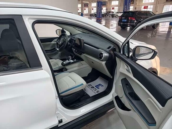 2023 BYD Yuan Pro (50 kWh) I Рестайлинг 2 (Pro), белый, 1420000 рублей - вид 12