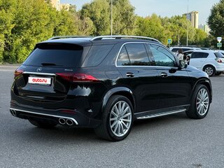 2019 Mercedes-Benz GLE 400 d II (V167), чёрный, 5400000 рублей, вид 5