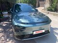 2024 Xpeng G9 650, зелёный, 6450000 рублей