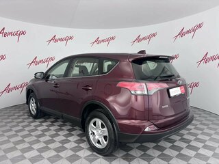 2016 Toyota RAV4 IV (XA40) Рестайлинг, красный, 2115000 рублей, вид 3