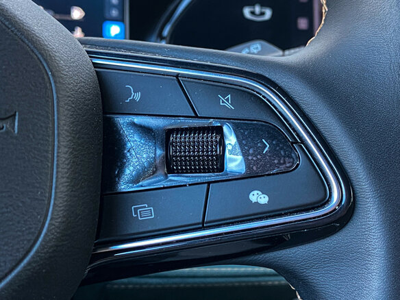 2023 Geely Monjaro I, зелёный - вид 18