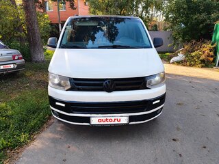 2006 Volkswagen Transporter T5, серый, 899000 рублей, вид 2