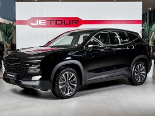 2026 Jetour Dashing I, чёрный, 2759900 рублей, вид 1