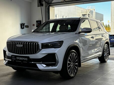 Geely Monjaro I Рестайлинг (China Market)