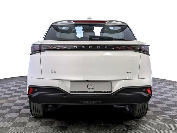 2026 Omoda C5 II, белый, 2929000 рублей - вид 6