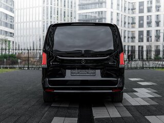 2026 Mercedes-Benz V-Класс Extra Long 300 d экстра длинный III (W447) Рестайлинг 2, чёрный, 14400000 рублей, вид 5