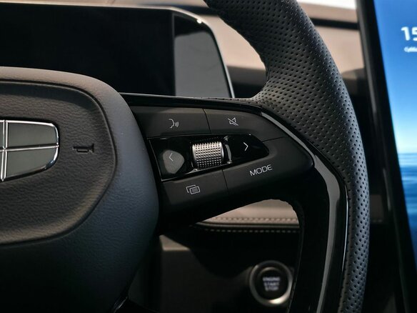 2025 Geely Cityray, белый, 2648000 рублей - вид 23