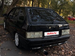2010 Lada (ВАЗ) 2114, синий, 160000 рублей, вид 5