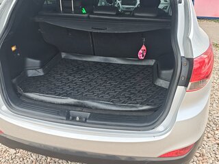 2010 Hyundai ix35 I, серебристый, 1170000 рублей, вид 4