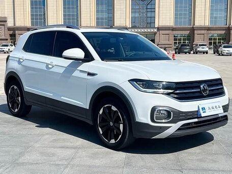 2023 Volkswagen Tacqua, белый, 1900000 рублей, вид 5