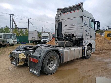 2023 Sinotruk Sitrak C7H, белый, 4620500 рублей, вид 3