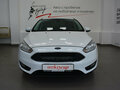 2015 Ford Focus III Рестайлинг, белый - вид 1