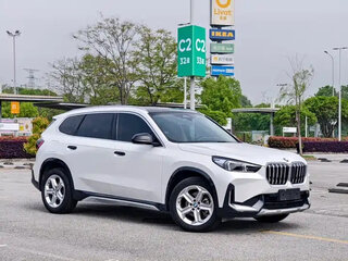 2023 BMW X1 Long 20Li sDrive III (U11/U12), белый, 2650004 рублей, вид 3