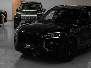 2026 Zeekr 8X 70 kWh, чёрный, 12490000 рублей, вид 4