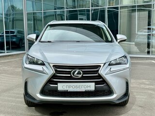 2015 Lexus NX 200 I, серебристый, 2135000 рублей, вид 2