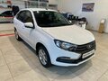 2025 Lada (ВАЗ) Granta I Рестайлинг, белый, 1248000 рублей - вид 2