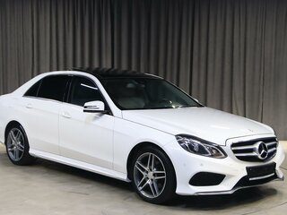 2014 Mercedes-Benz E-Класс 250 IV (W212, S212, C207) Рестайлинг, белый, 1899000 рублей, вид 3