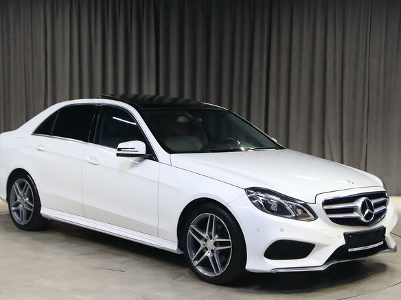 2014 Mercedes-Benz E-Класс 250 IV (W212, S212, C207) Рестайлинг, белый, 1899000 рублей - вид 2