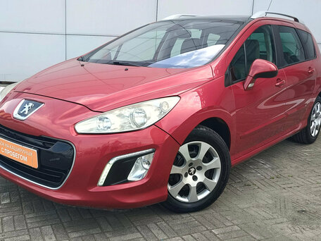 Peugeot 308 I Рестайлинг