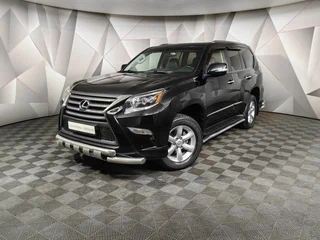 Lexus GX 460 II Рестайлинг