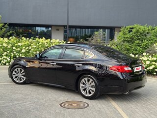 2011 Infiniti M25 IV, чёрный, 1950000 рублей, вид 5