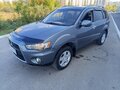 2010 Mitsubishi Outlander II Рестайлинг, серый - вид 7