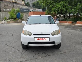 2001 Honda HR-V I, белый, 299999 рублей, вид 2