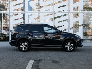 2017 Toyota RAV4 IV (XA40) Рестайлинг, серый, 1850000 рублей, вид 5