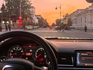 2004 Audi A8 II (D3), серый, 1500000 рублей, вид 3