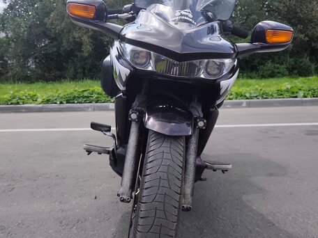 2008 Honda DN-01, фиолетовый, 600000 рублей, вид 5