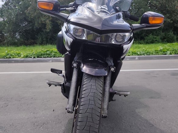 2008 Honda DN-01, фиолетовый, 600000 рублей - вид 4
