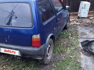 1999 Lada (ВАЗ) 1111 Ока СеАЗ, синий, 105000 рублей, вид 3